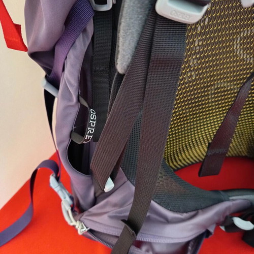Osprey Aura 65 AG hiking backpack new for women