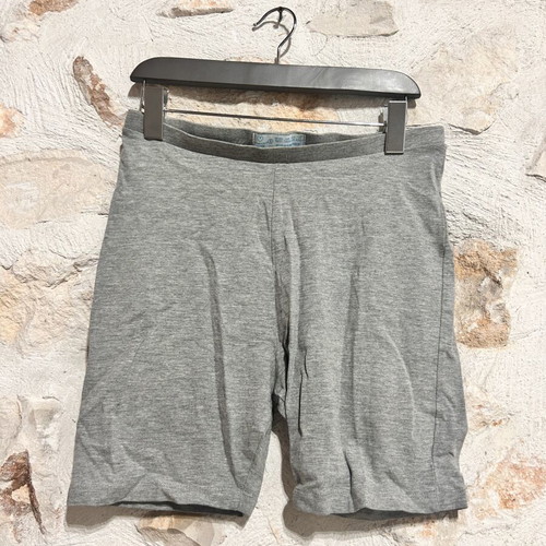 Primark Grey Cotton Cycling Shorts size M like new