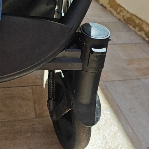 Lionelo stroller used up to 22kg with storage and mosquito net