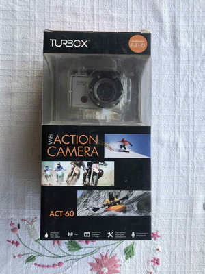 Turbo-X Action Cam ACT-60