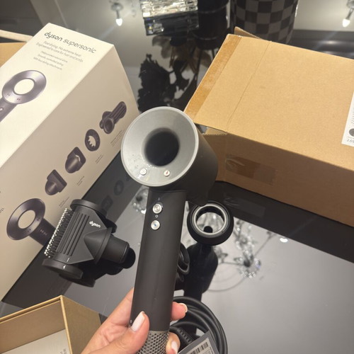Dyson HD Super Sonic V9 πιστολάκι μαλλιών turbo 1600W καινούργιο