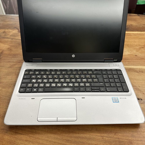HP ProBook 650 G2 Intel Core i5 8GB RAM 256GB SSD laptop used