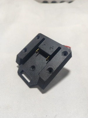 Αντάπτορας για μπαταρίες Parkside καινούργιος 3D printed