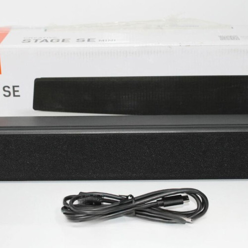 Creative Stage SE Mini soundbar restored