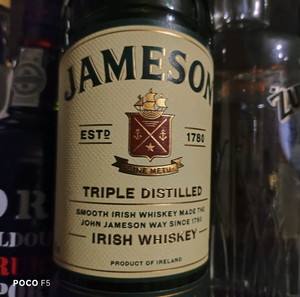 Ουίσκι Jameson 700ml