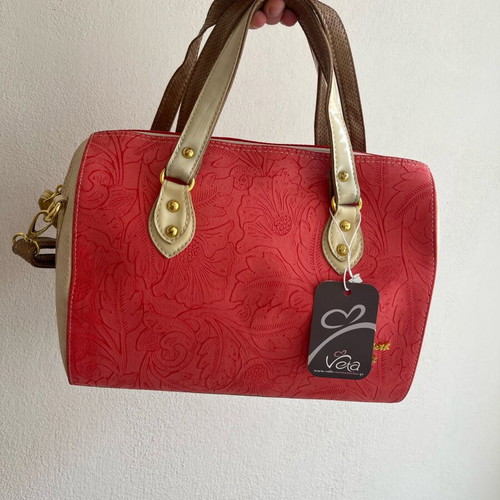 Elisabeth George leather handbag new