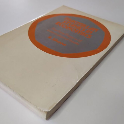 Macmillan Studies in Economics The Pure Theory of International Trade used