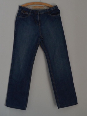 Marks & Spencer blue jeans σε άριστη κατάσταση, μέγεθος 12 UK