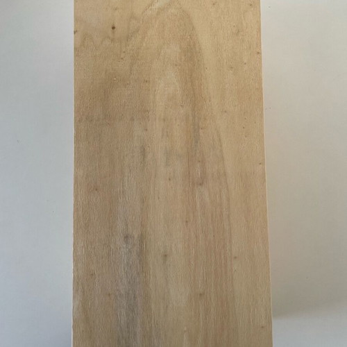 Wooden wine case like new for 2 bottles 0.75L