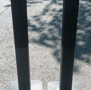 Pair of Samsung Free Standing Speakers PS-FTZ212