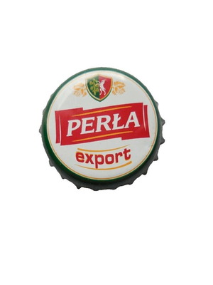 Καπάκι μπύρας Perla Export, Πολωνία