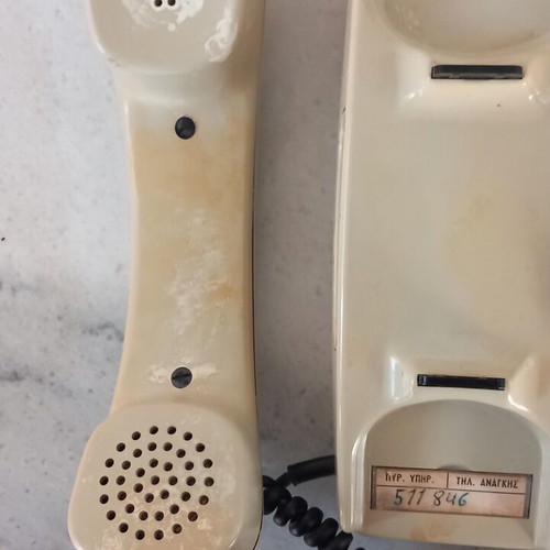 Siemens telephone like new, works