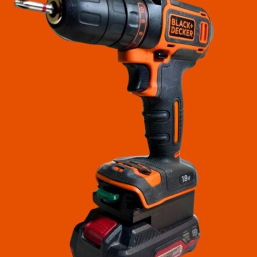 Parkside Adapter for Black & Decker Tools New