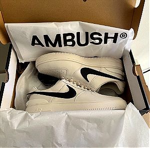 Nike Air Force Low 1 X AMBUSH