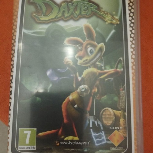 Daxter PSP like new