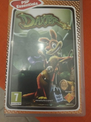 Daxter PSP like new