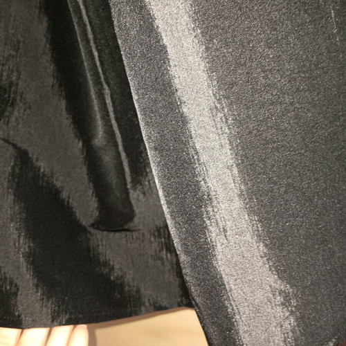 Skirt Pink Woman by Doukissa Nomikou like new, black, size M