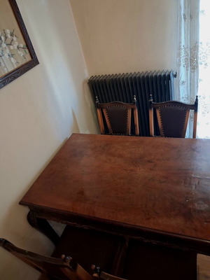 Dining table used