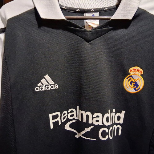 Real Madrid Away Jersey size Medium like new authentic