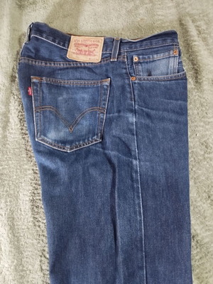 Levi's 751 ανδρικό τζιν σε σκούρο μπλε, W36 L34
