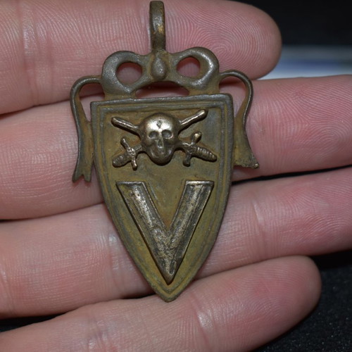 German Shock Troops Military Items 1914-1945 used