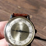 Mechanical wristwatch
