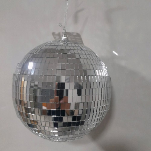 Disco ball new diameter 15 cm