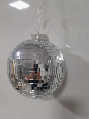 Disco ball new diameter 15 cm