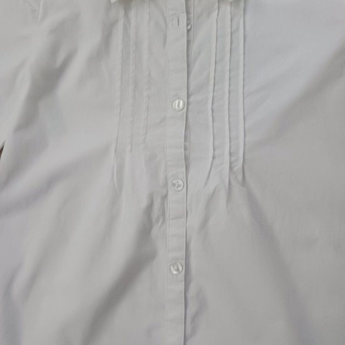 OVS shirt for 5-6 years old, like new, white, size 116