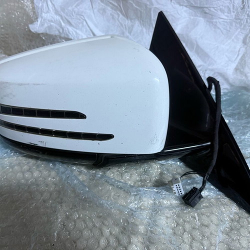 Mercedes W207 E250 E300 folding heated electric mirrors like new