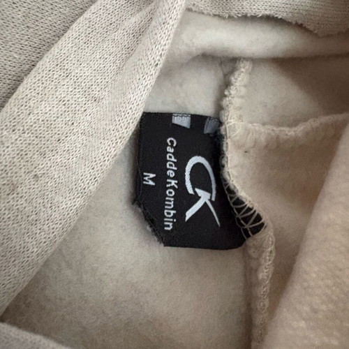 Replay sweatshirt size M beige like new without tag