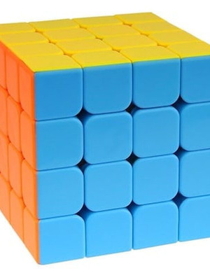 Speed Cube New for Practice and Logical Thinking
