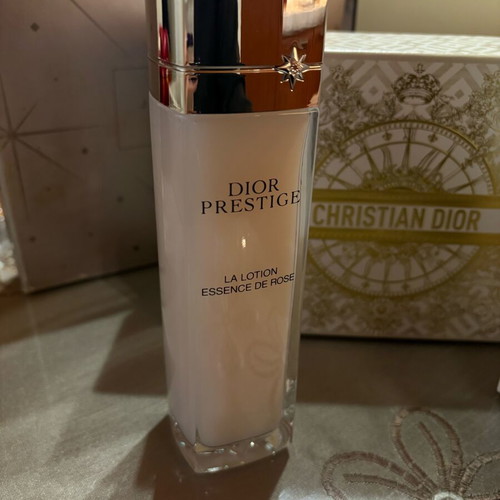 Dior Prestige La Lotion Essence De Rose 150ml new
