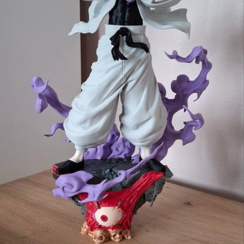 Satoru Gojo 3D Action Pose Figure new