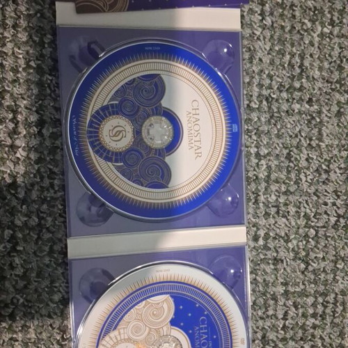 Chaostar Amonima CD like new with bonus DVD