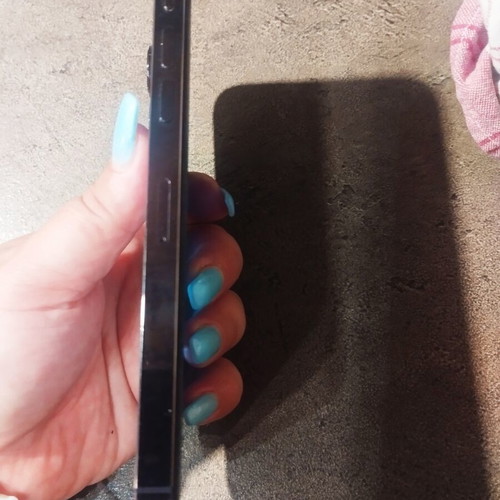 iPhone 14 Pro Max 256GB like new, purple, screen replaced