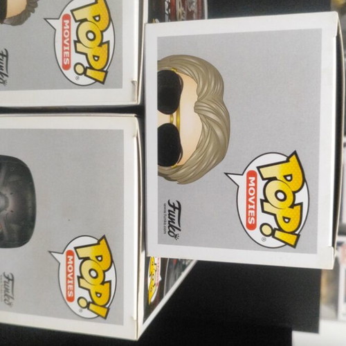 Funko Pop Terminator bundle 818, 819, 820 like new