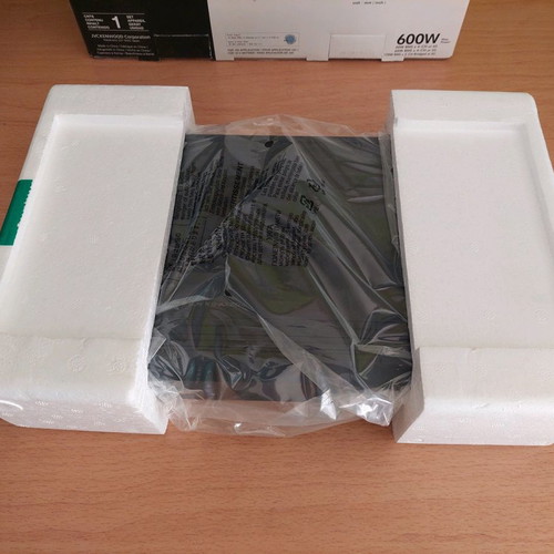 JVC KS-AX204 car amplifier new in box