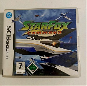 Starfox Command για Nintendo DS