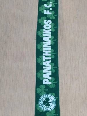 Large scarf Panathinaikos