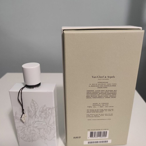Van Cleef Aroma unisex Eau de Parfum 75 ml new with box