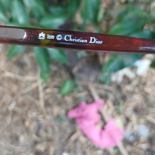 Christian Dior 2746 Optyl vintage frame like new