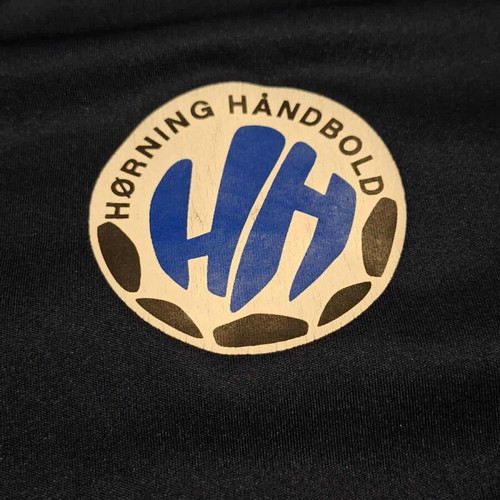 Hørning Håndbold Adidas Climalite sports jersey size S like new