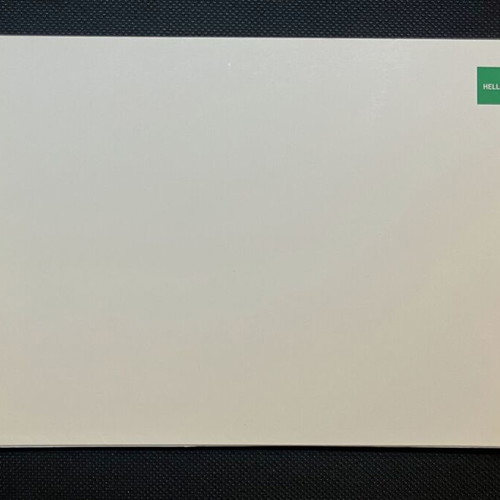 Fiat Genuine Book Service like new, Greek Maintenance Book