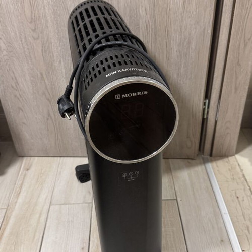 Morris electric heater with WiFi like new