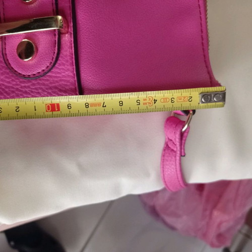 Juicy Couture shoulder bag pink new