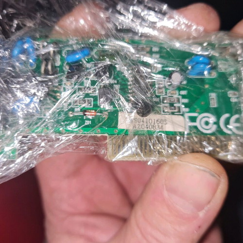 Fax Modem A-1688 for Desktop used