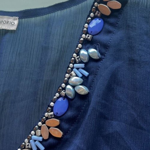 Pareo Panos Emporio blue size M like new
