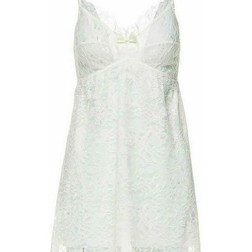 #OFFER Miss Rosy All-Over Nightgown Small New Bridal Nightgown