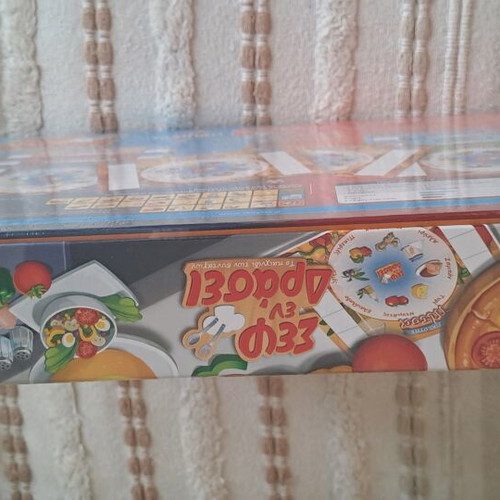 Chef en Drasi board game new